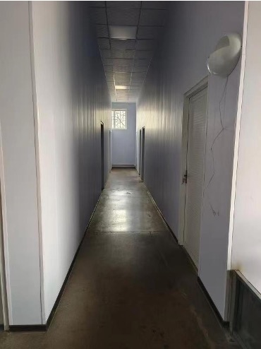 办公区域实景